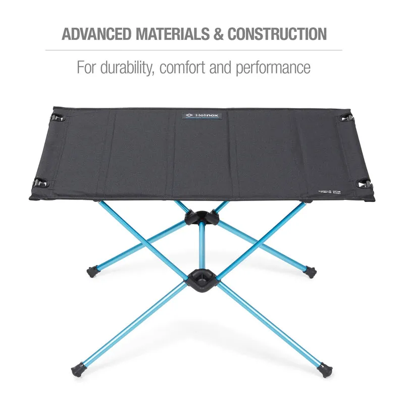 Helinox Table One Hard Top Black