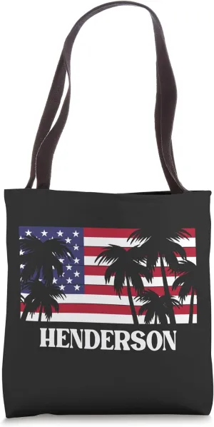 Henderson Tote Bag