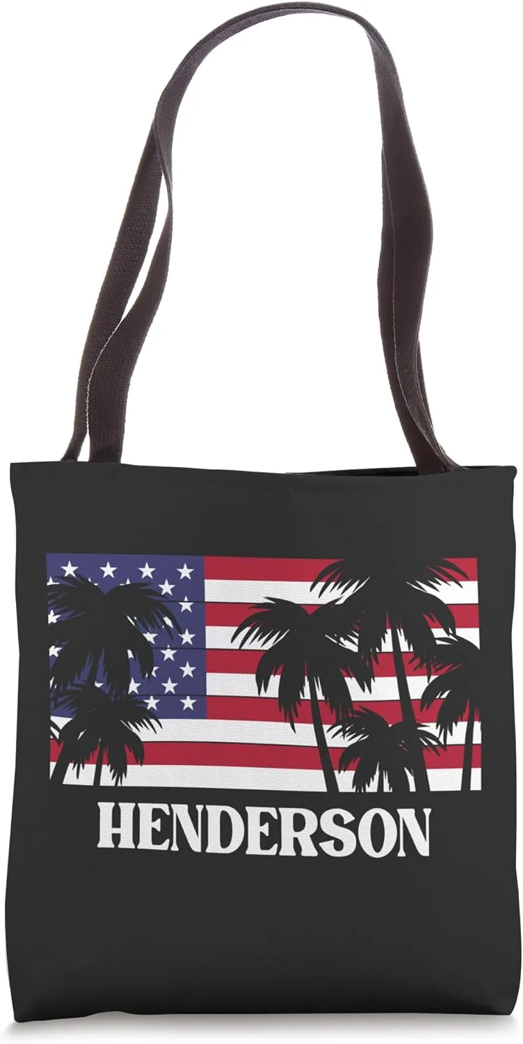 Henderson Tote Bag