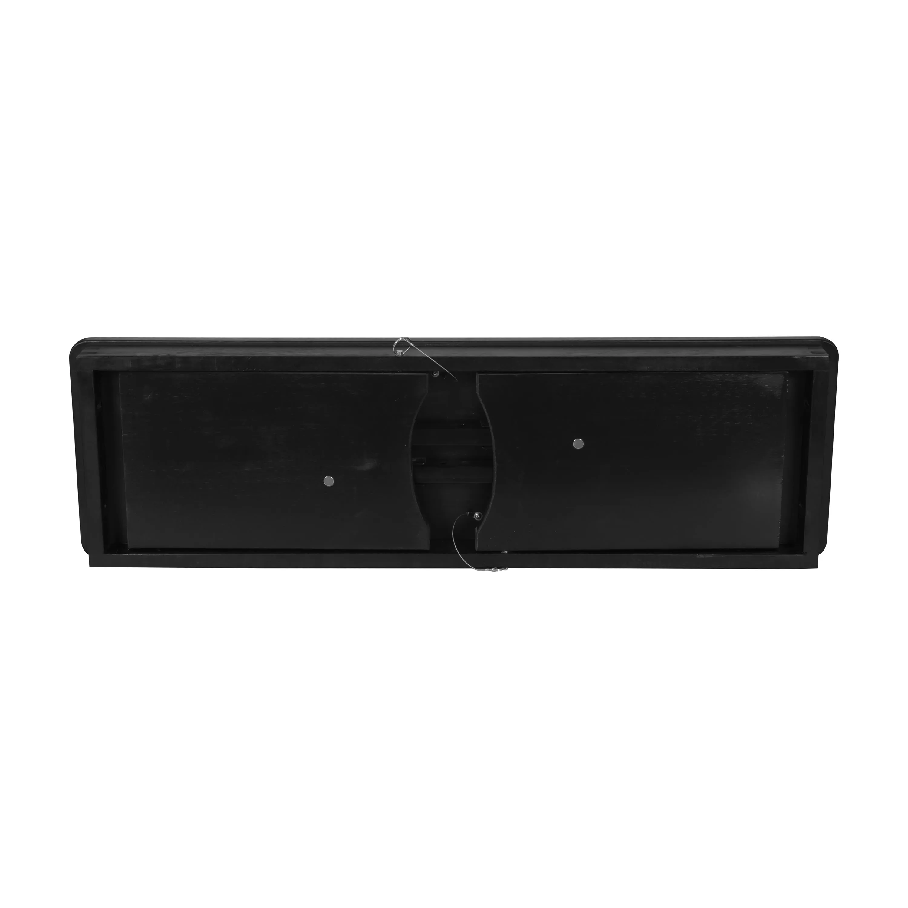 HERCULES Series 40" x 12" Solid Pine Folding Farm Bench