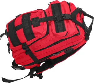 Hiking Storage Pouch Carry Back Practical Storage Bag Messenger Bag Back Storage Pouch Survival Gear and