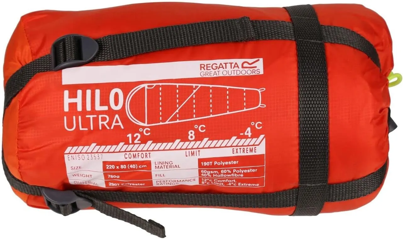Hilo v2 750 Ultra Light Mummy Sleeping Bag