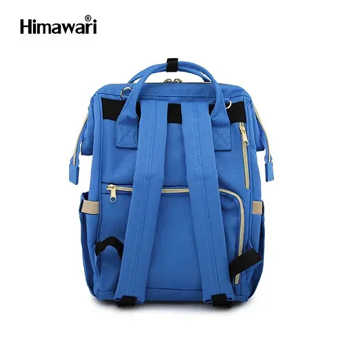 Himawari Baby & Diaper Bag - Blue