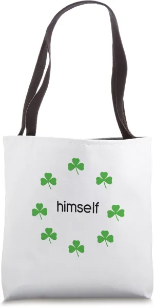 Himself Tote Bag