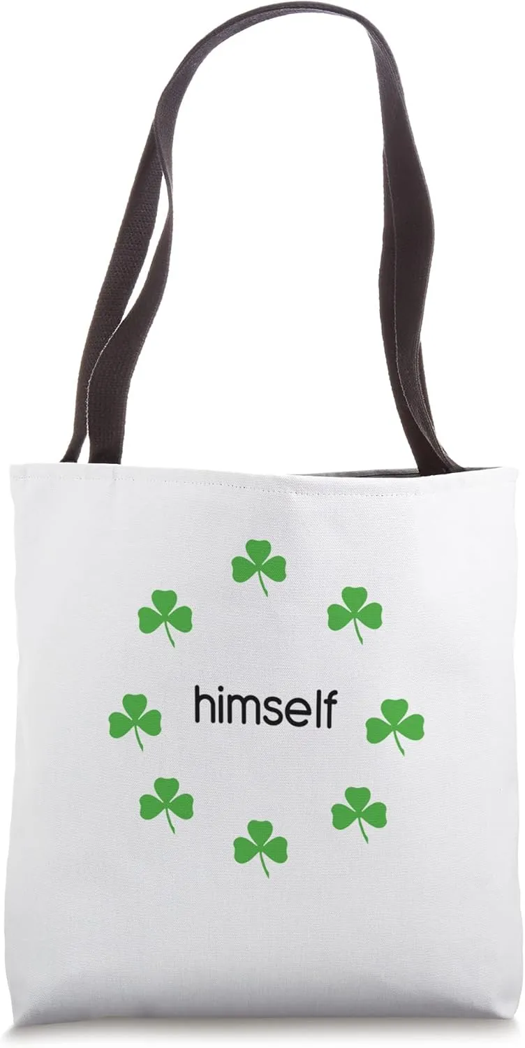 Himself Tote Bag