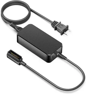 HKY Replacement DJI Battery Charger 60W for DJI Mavic 2 Pro,Mavic 2 Zoom,Mavic 2 Enterprise Drone Quadcopter F2C60 AC Power Adapter Supply Accessories Build-in USB Port for Charing Remote Controller