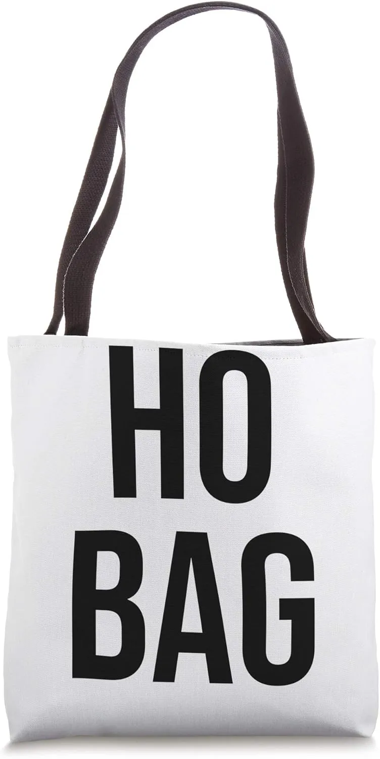 Ho Bag Tote Bag