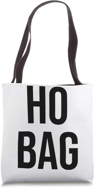 Ho Bag Tote Bag