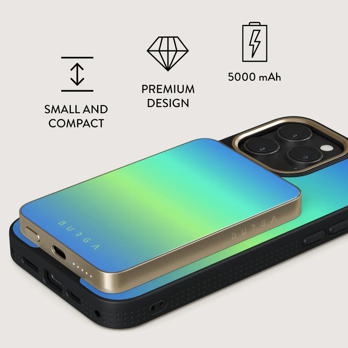 Horizon - Magnetic Power Bank