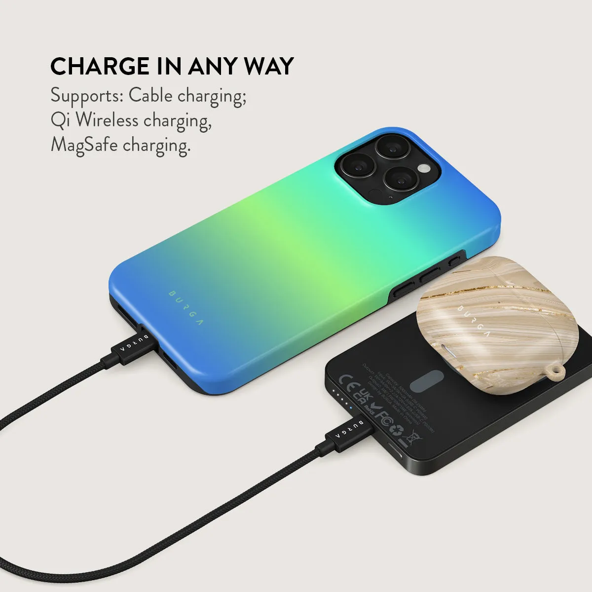 Horizon - Magnetic Power Bank