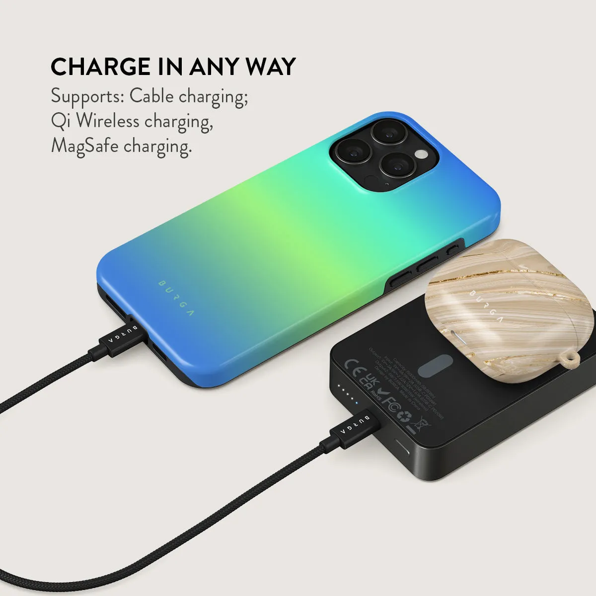 Horizon - Magnetic Power Bank