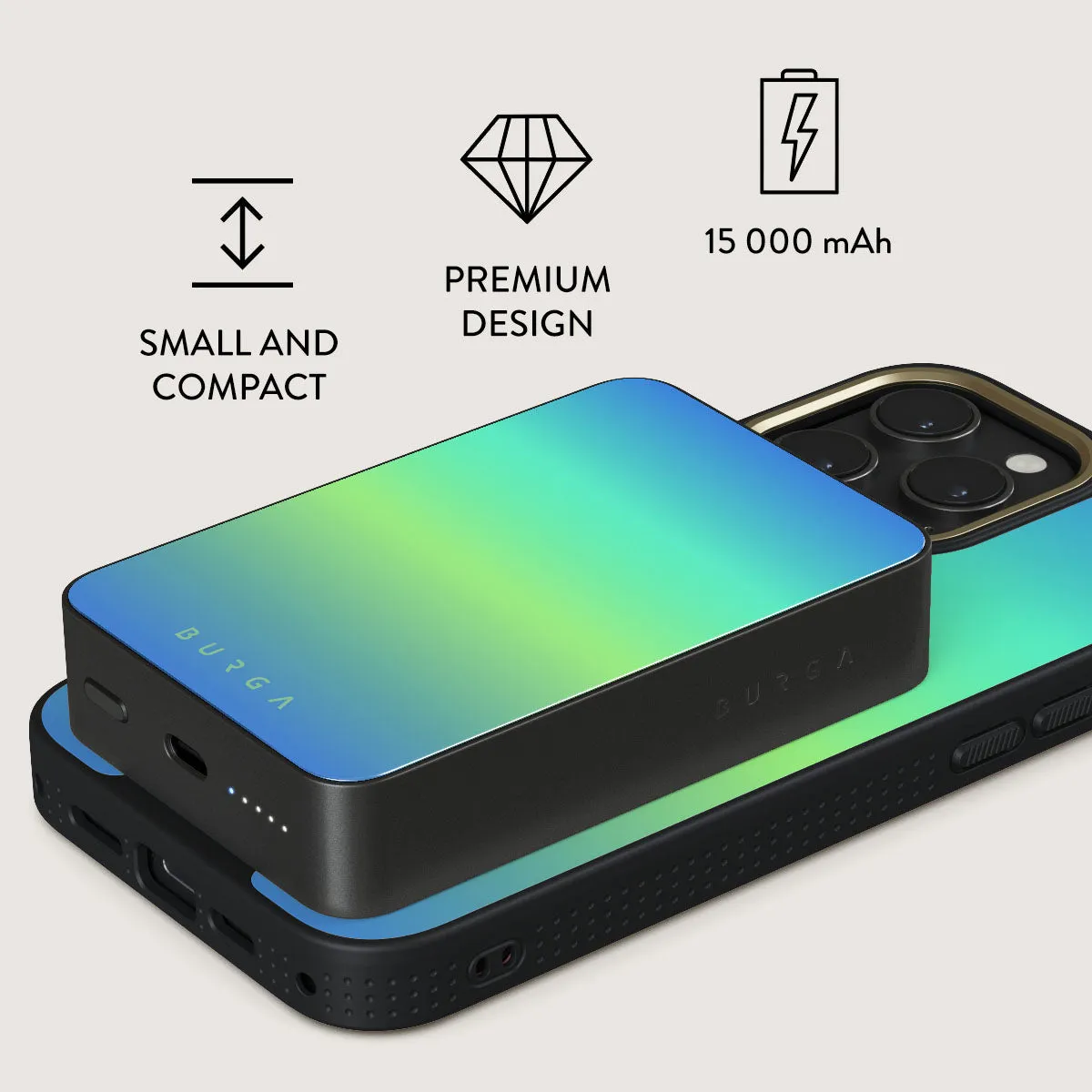 Horizon - Magnetic Power Bank