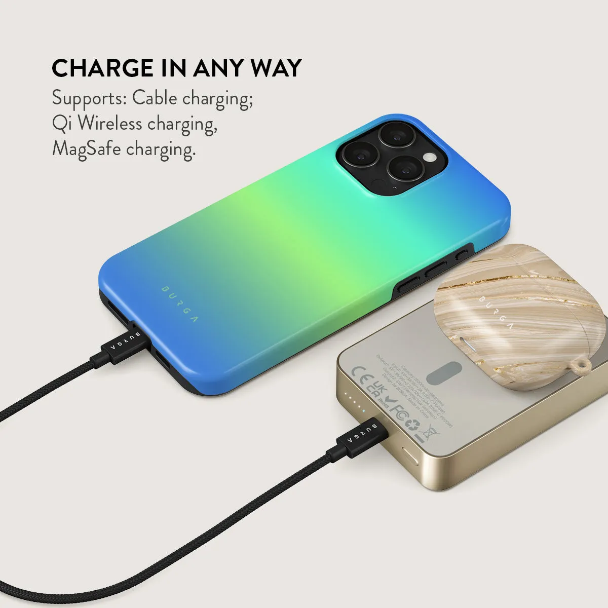 Horizon - Magnetic Power Bank