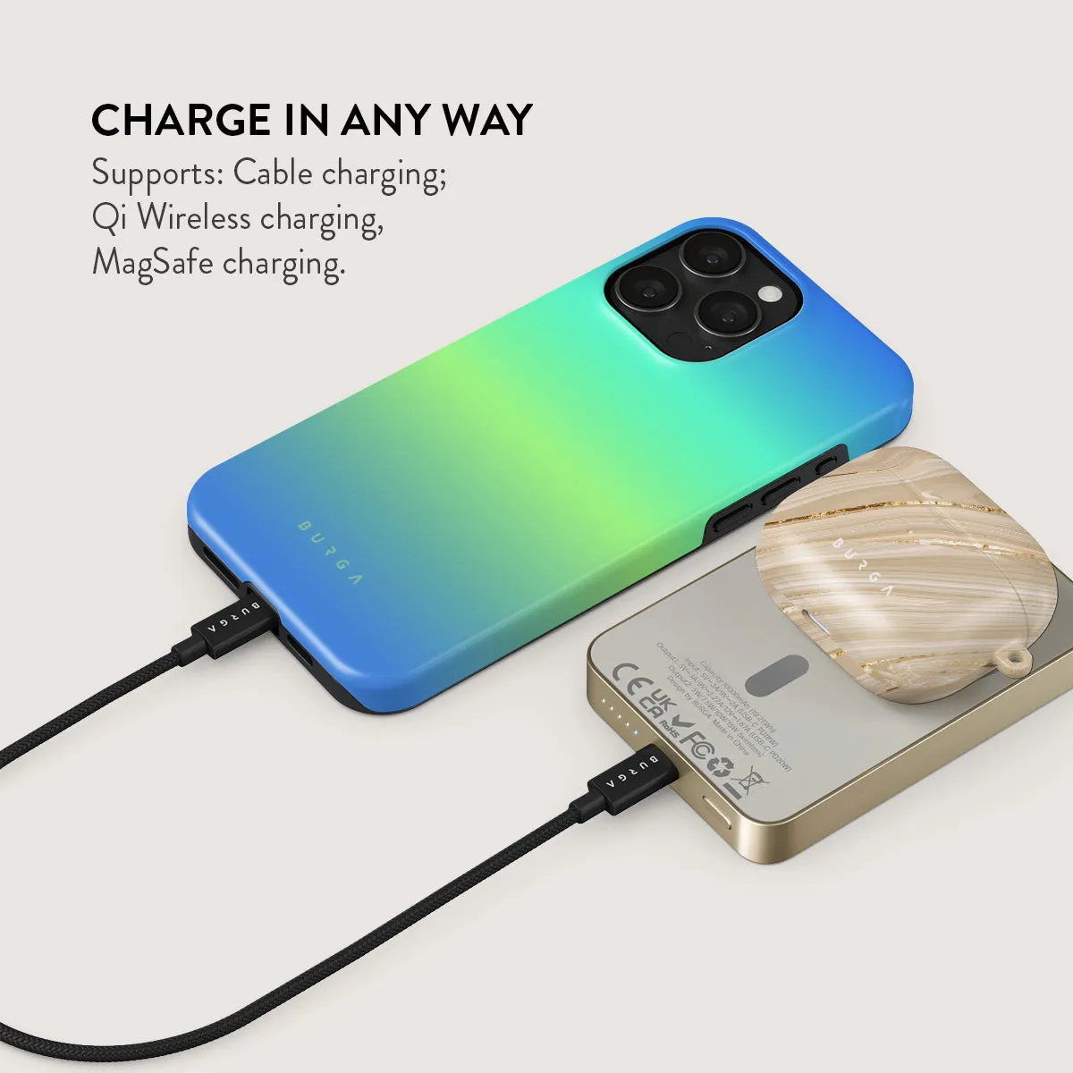 Horizon - Magnetic Power Bank