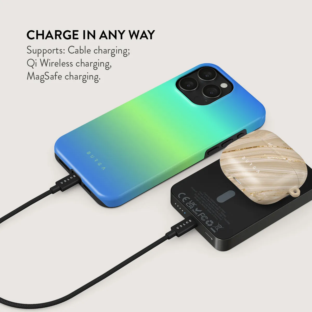 Horizon - Magnetic Power Bank