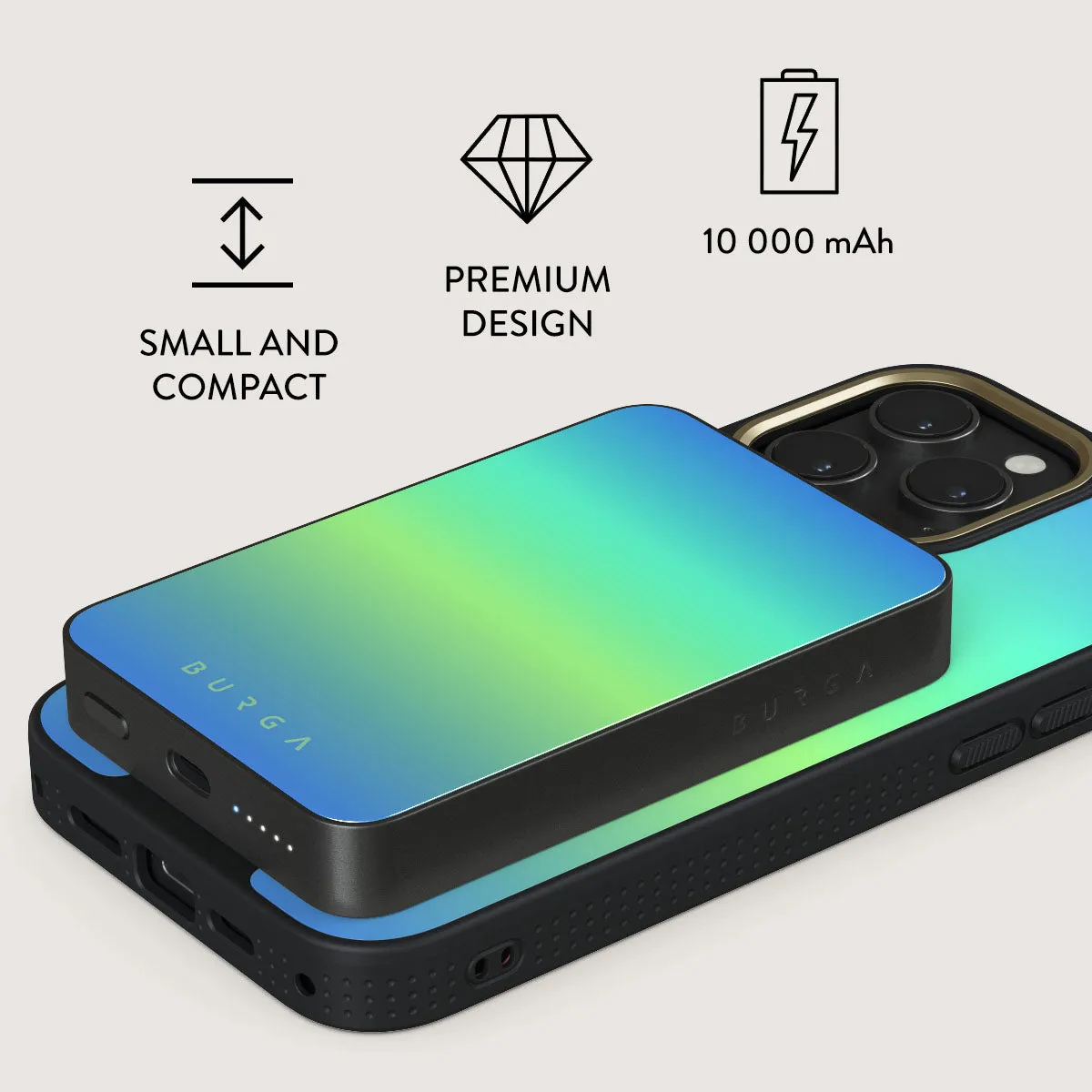 Horizon - Magnetic Power Bank