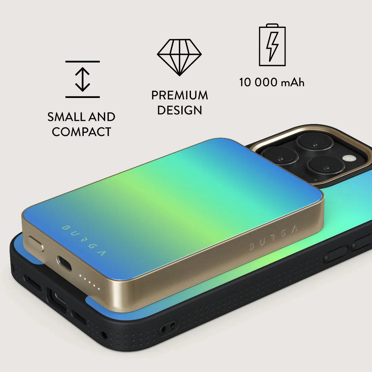 Horizon - Magnetic Power Bank