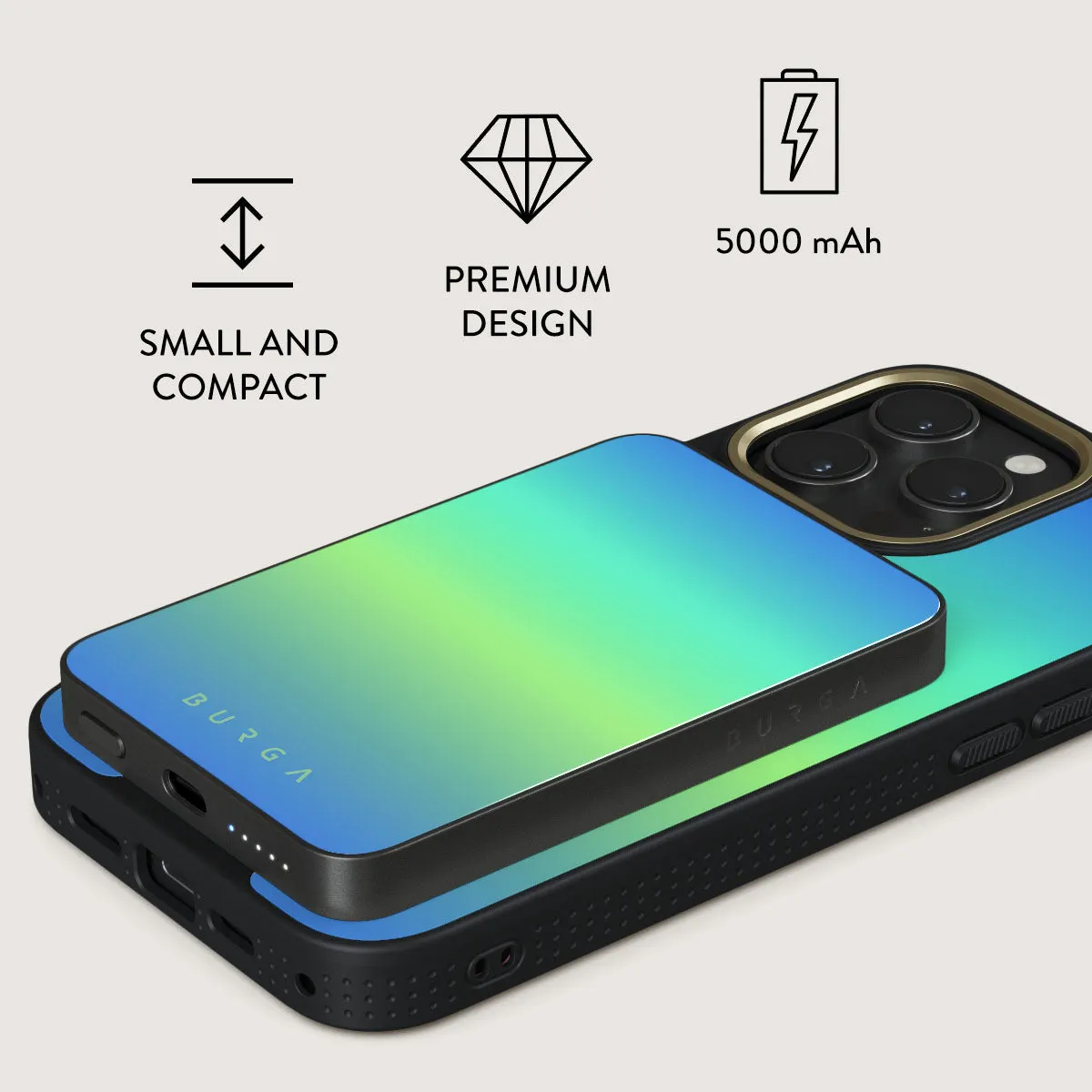 Horizon - Magnetic Power Bank