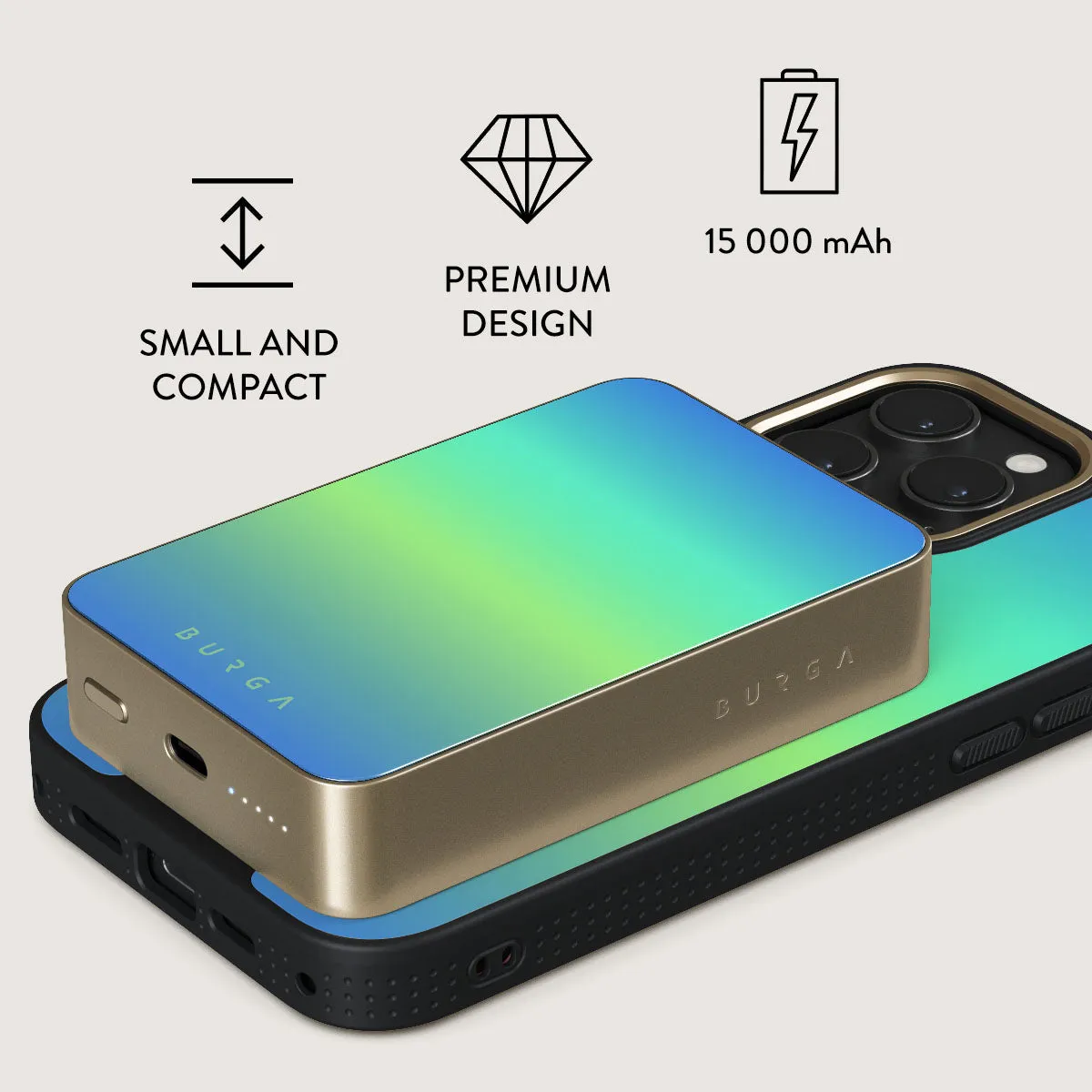 Horizon - Magnetic Power Bank