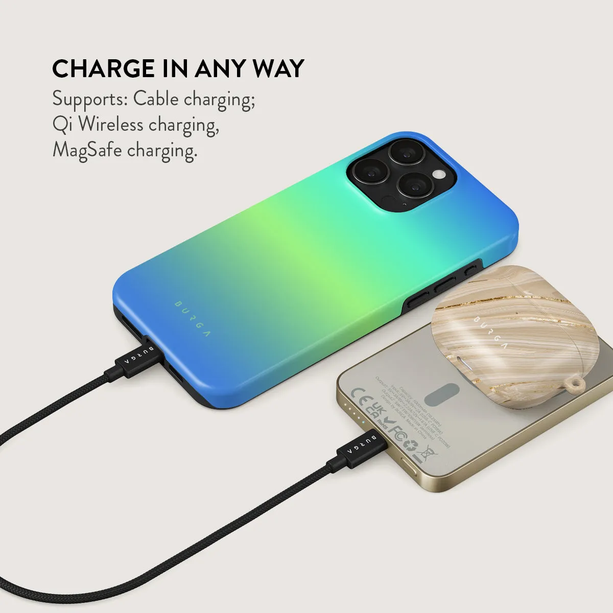 Horizon - Magnetic Power Bank