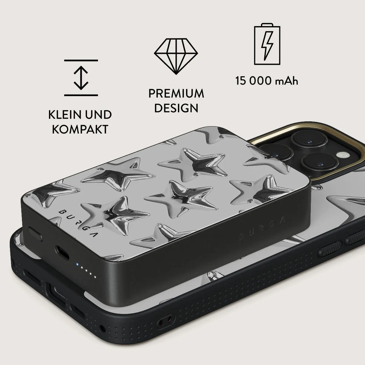 Hotshot - Magnetic Powerbank