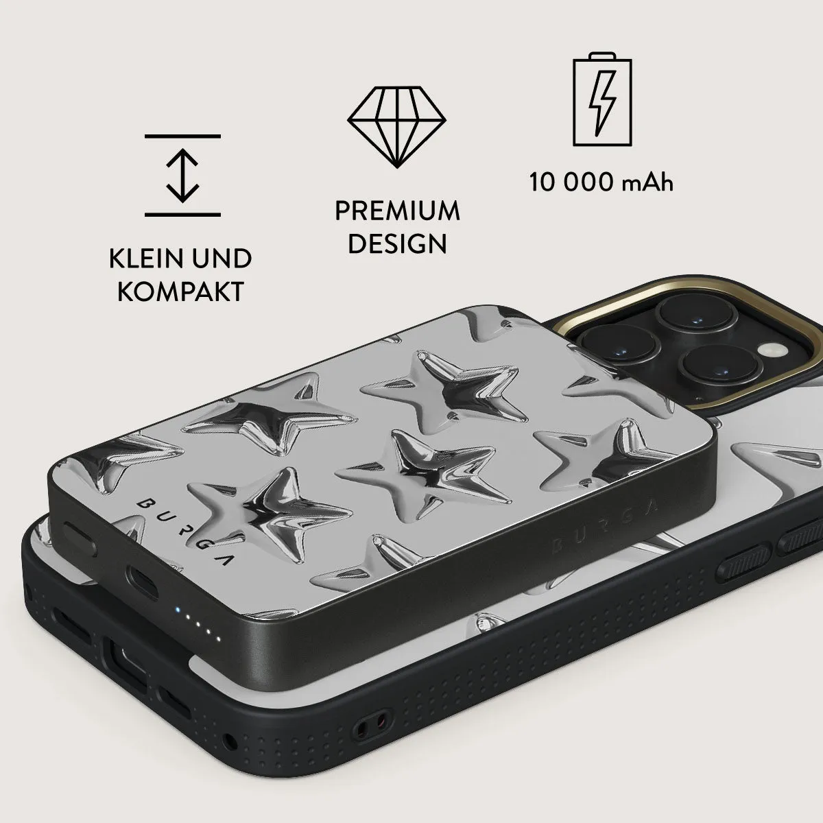 Hotshot - Magnetic Powerbank