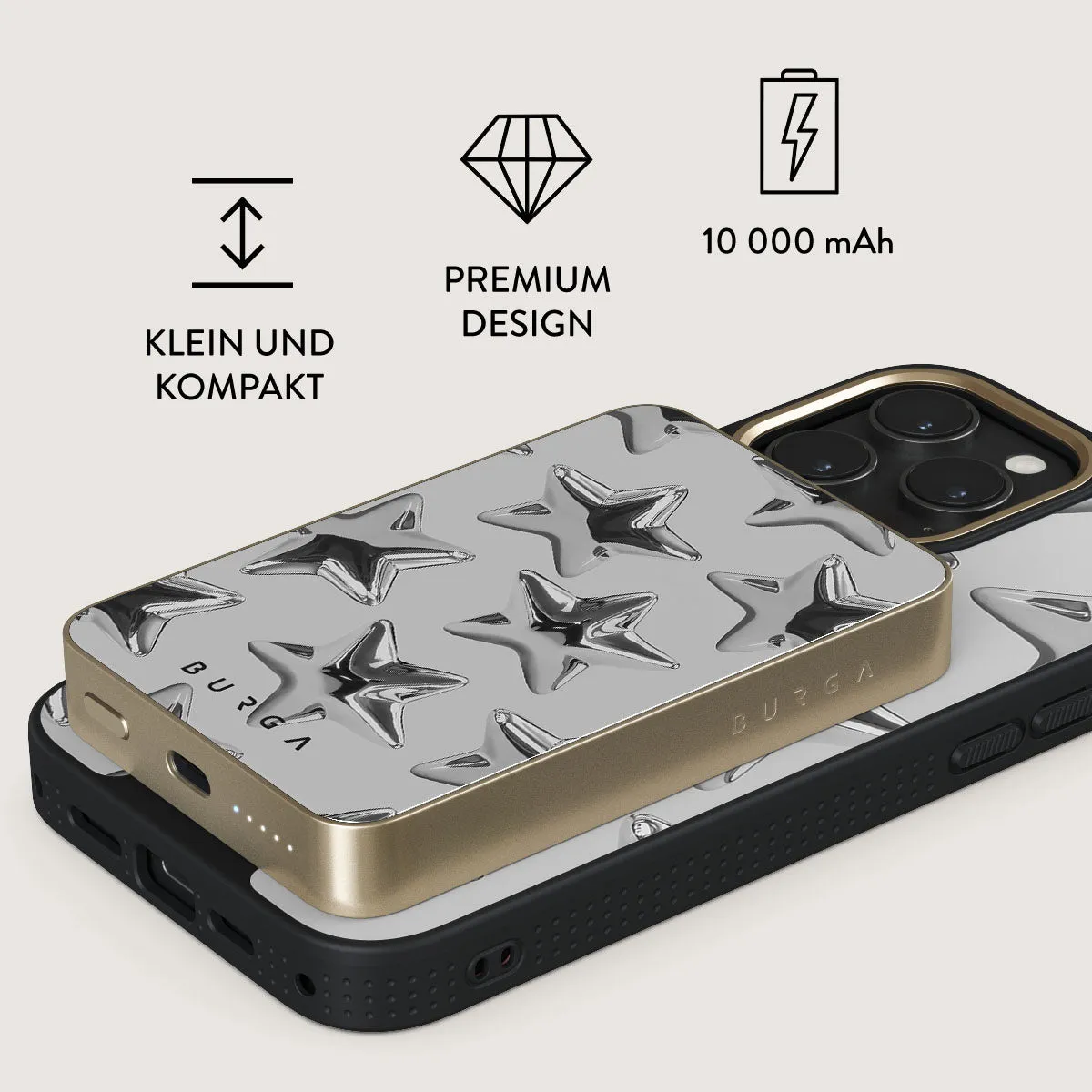 Hotshot - Magnetic Powerbank