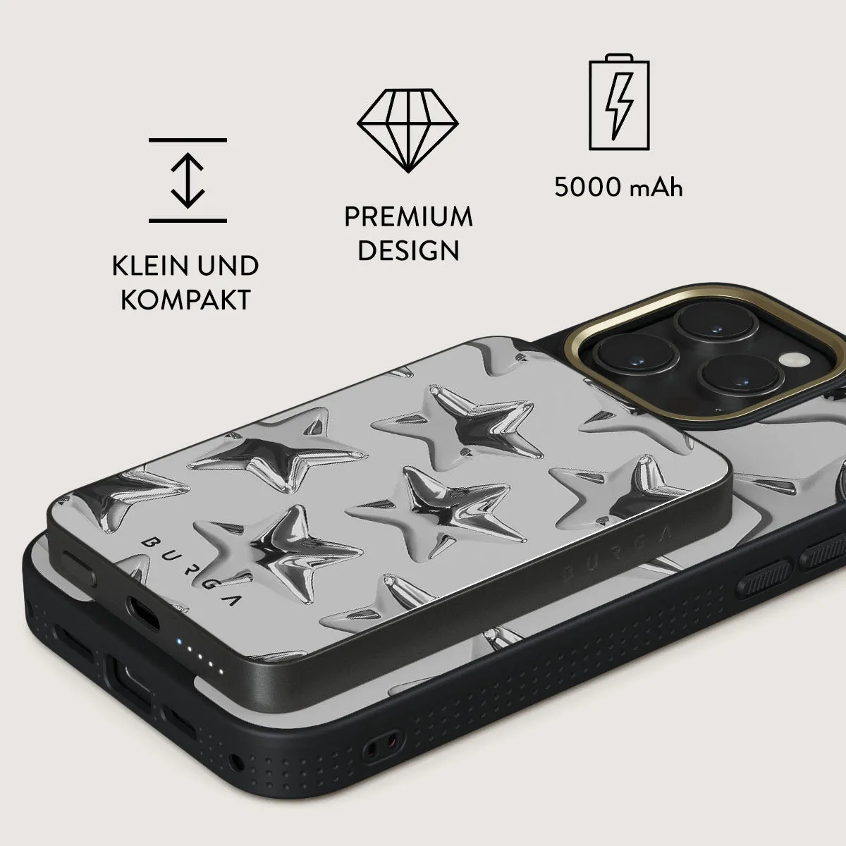 Hotshot - Magnetic Powerbank