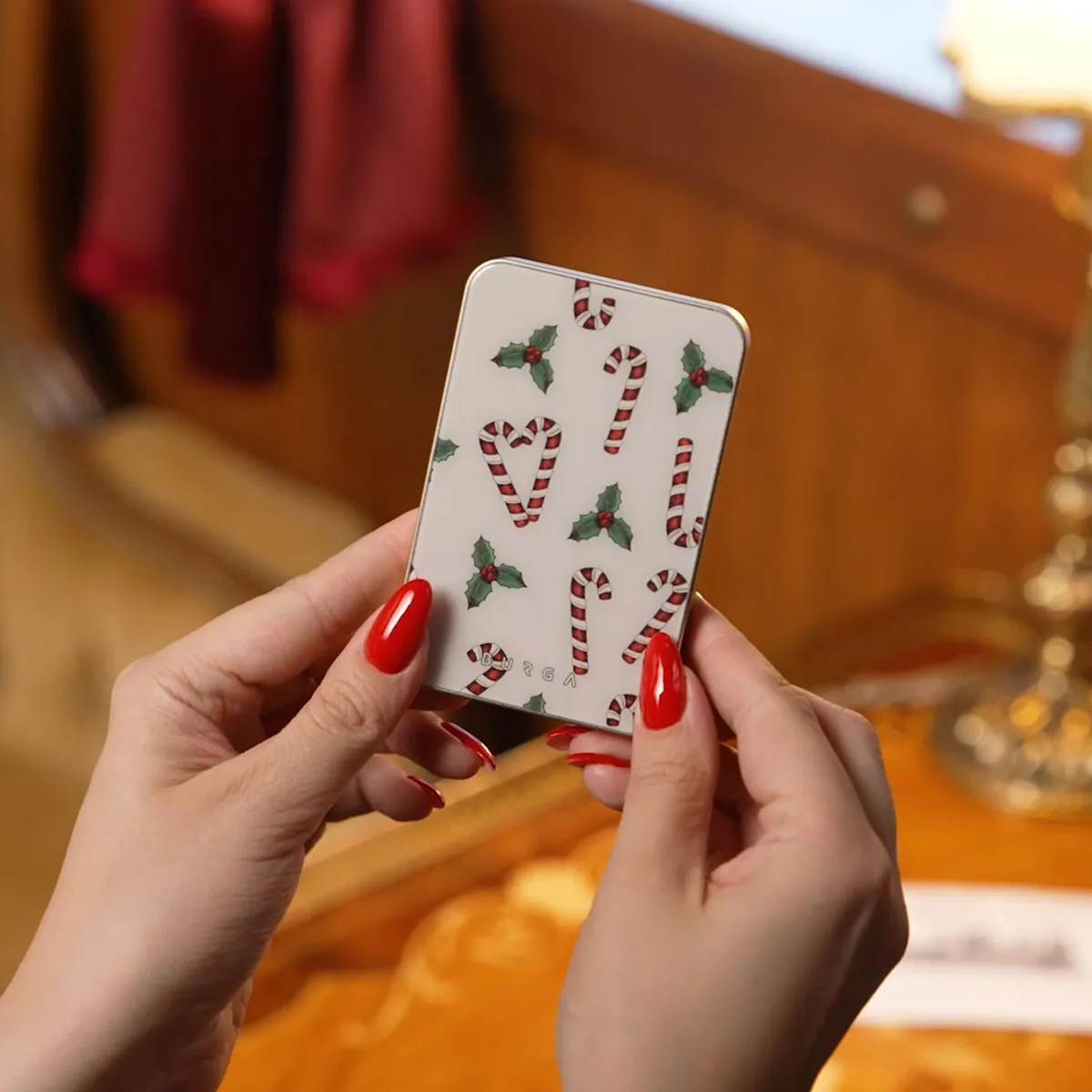 Hotshot - Magnetic Powerbank