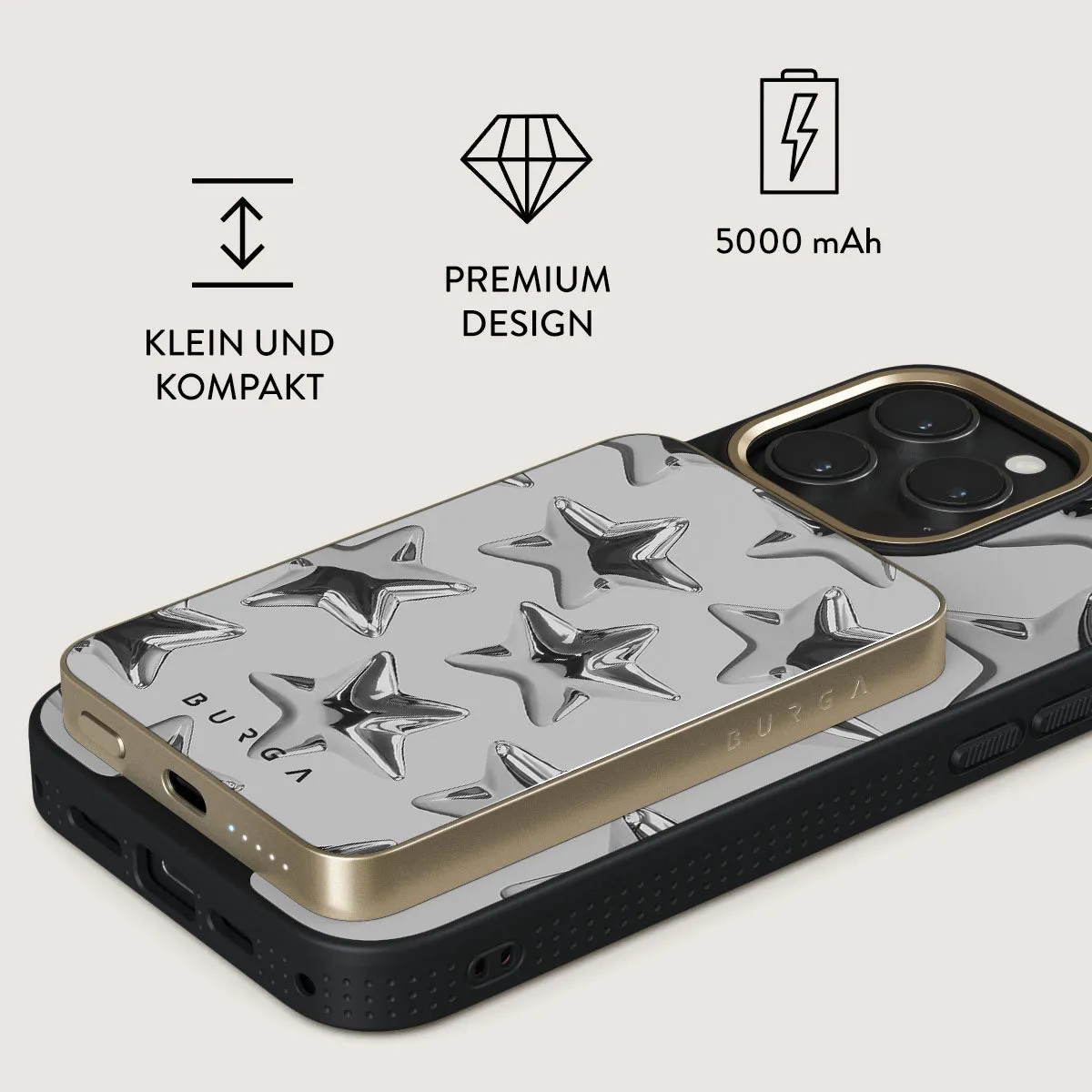 Hotshot - Magnetic Powerbank