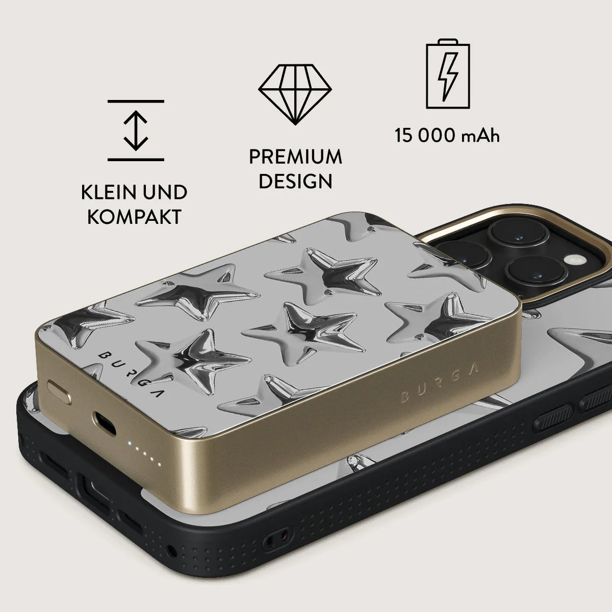 Hotshot - Magnetic Powerbank