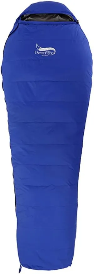 HXBER Mummy Sleeping Bag Winter Outdoor Backpacking Sleeping Bag for Camping Hiking