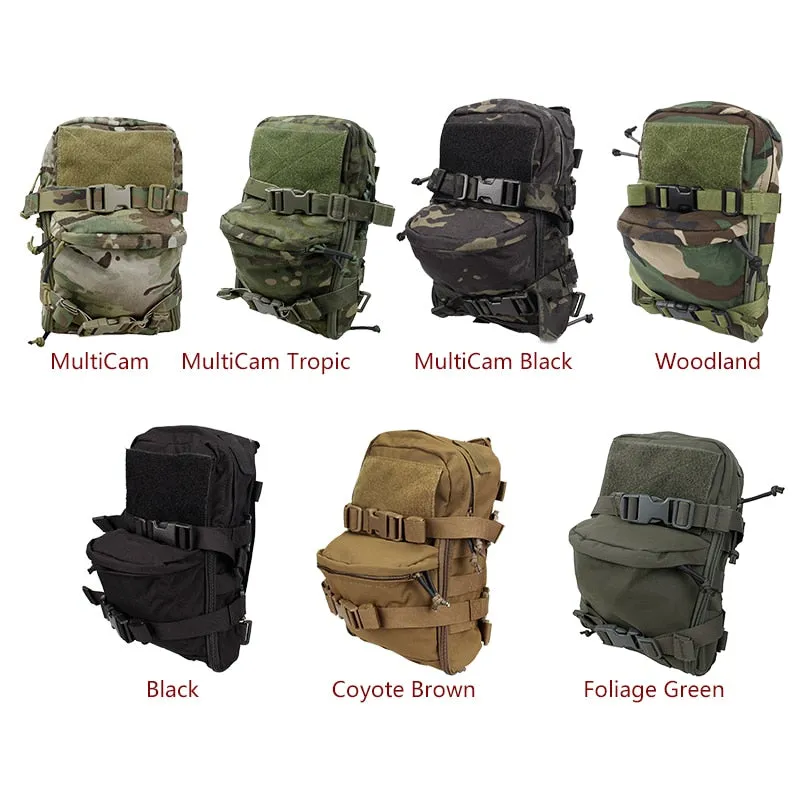 Hydration Bag Carrier  Backpack