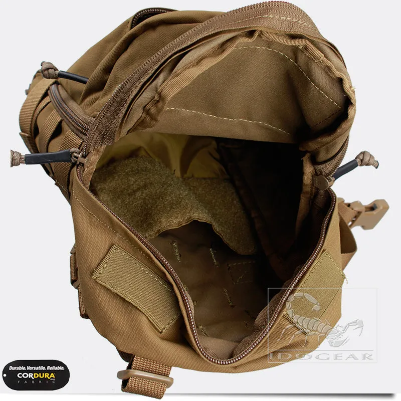 Hydration Bag Carrier  Backpack