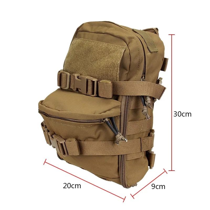 Hydration Bag Carrier  Backpack