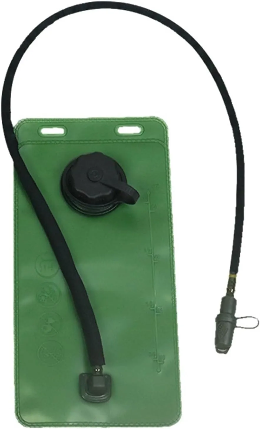 Hydration Bladder, Upgraded Leak Proof Water Bag, for Outdoor Cycling Marathon Running Climbing, Hydration Backpack