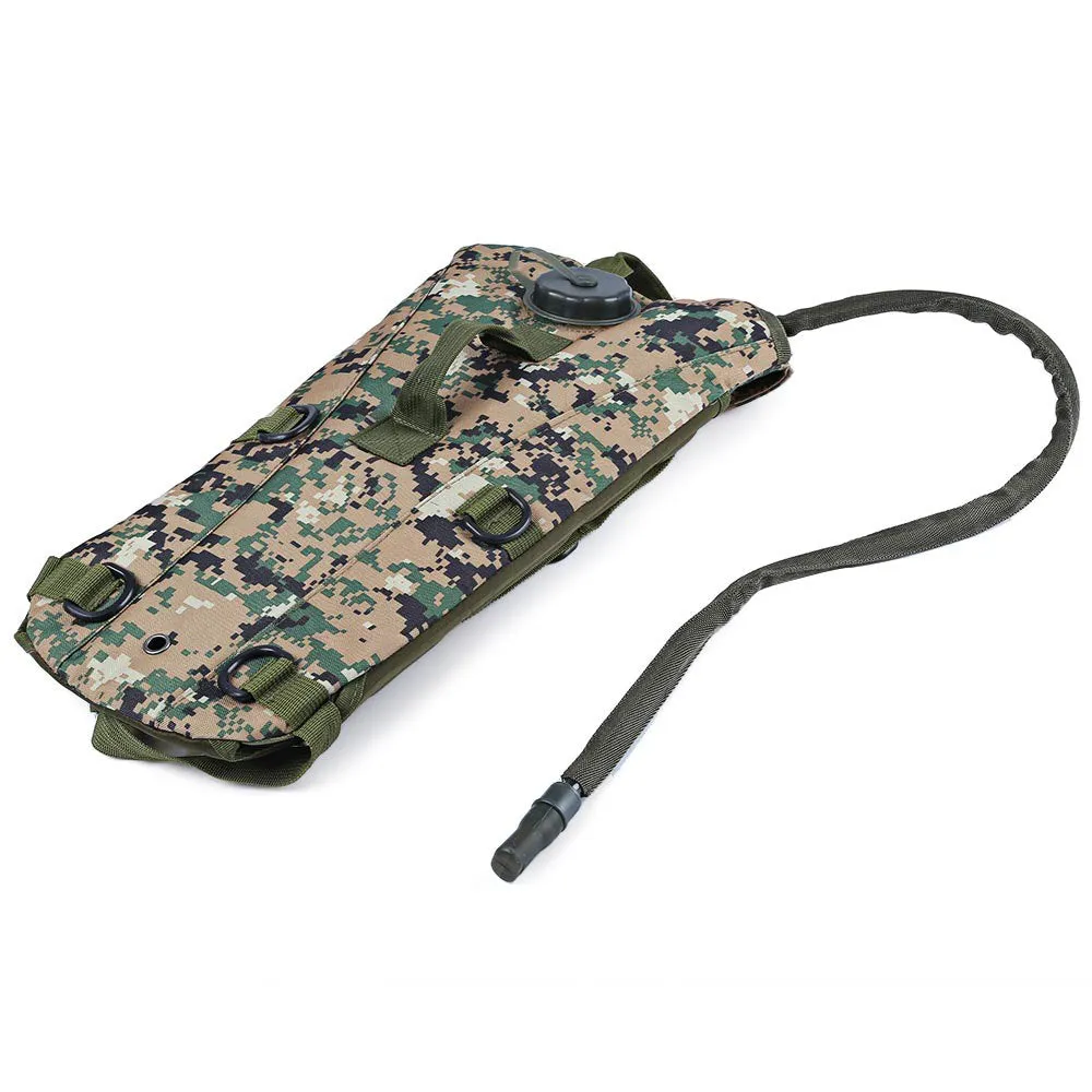 Hydration Military Backpack