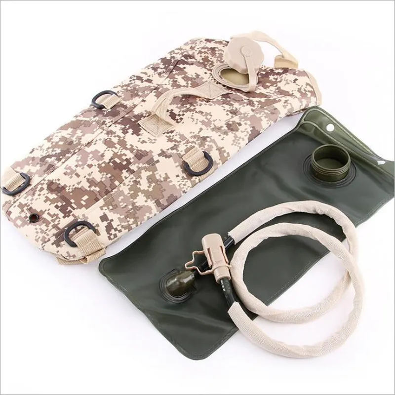 Hydration Military Backpack