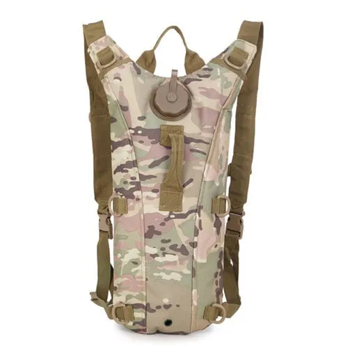 Hydration Military Backpack