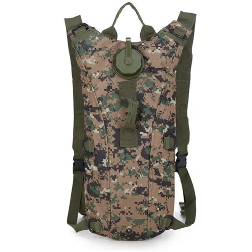 Hydration Military Backpack