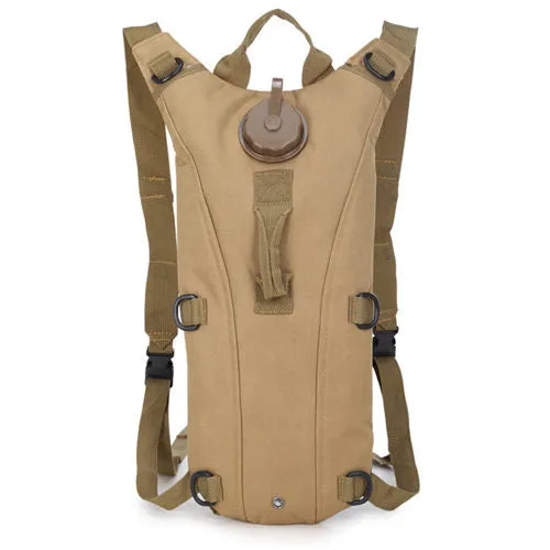 Hydration Military Backpack