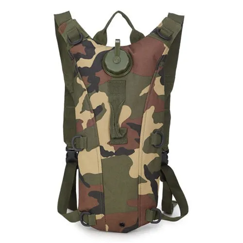 Hydration Military Backpack