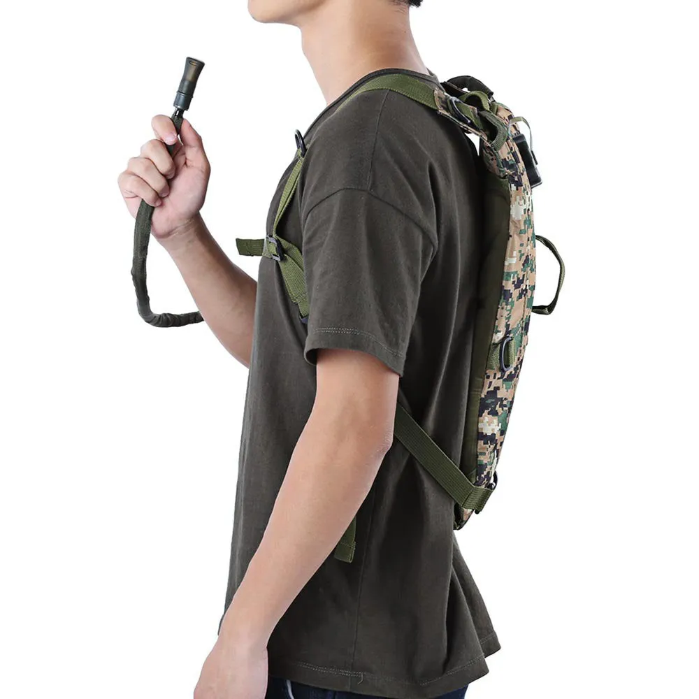 Hydration Military Backpack