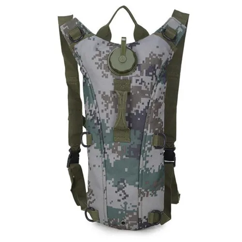 Hydration Military Backpack