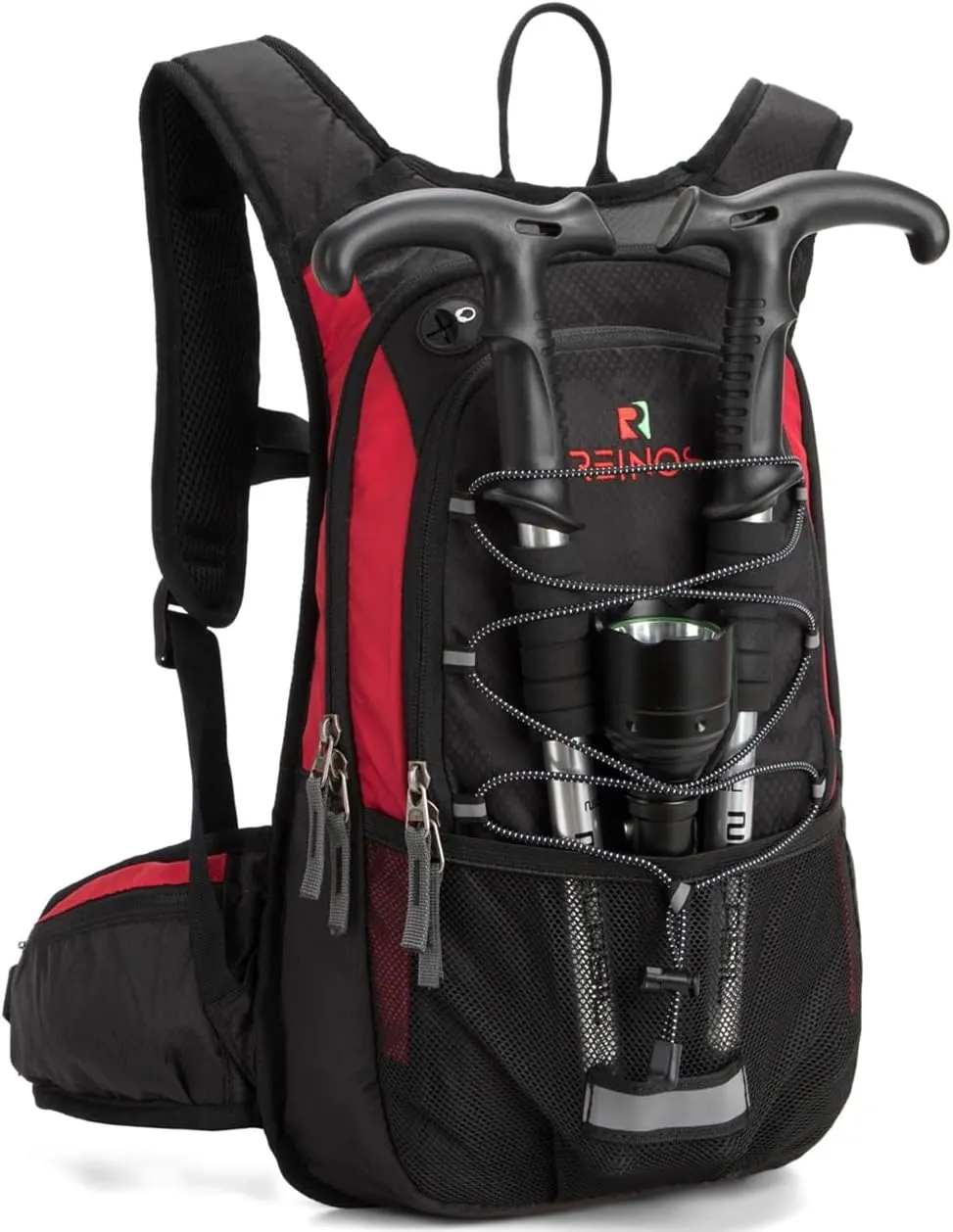 Hydration Pack Backpack with 3L Water Bladder for Men & Women, Hiking Daypack with Thermal Insulation | Running, Cycling, Camping, Skiing, Outdoor Activities