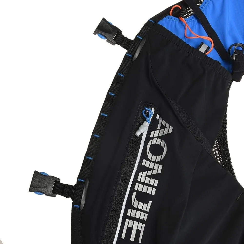 Hydration Pack Water Backpack 12L/18L Outdoors Trail Marathon Running Race Cycling Hiking Hydration Vest