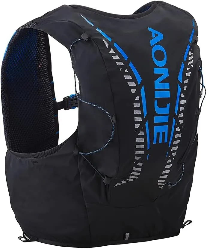 Hydration Pack Water Backpack 12L/18L Outdoors Trail Marathon Running Race Cycling Hiking Hydration Vest