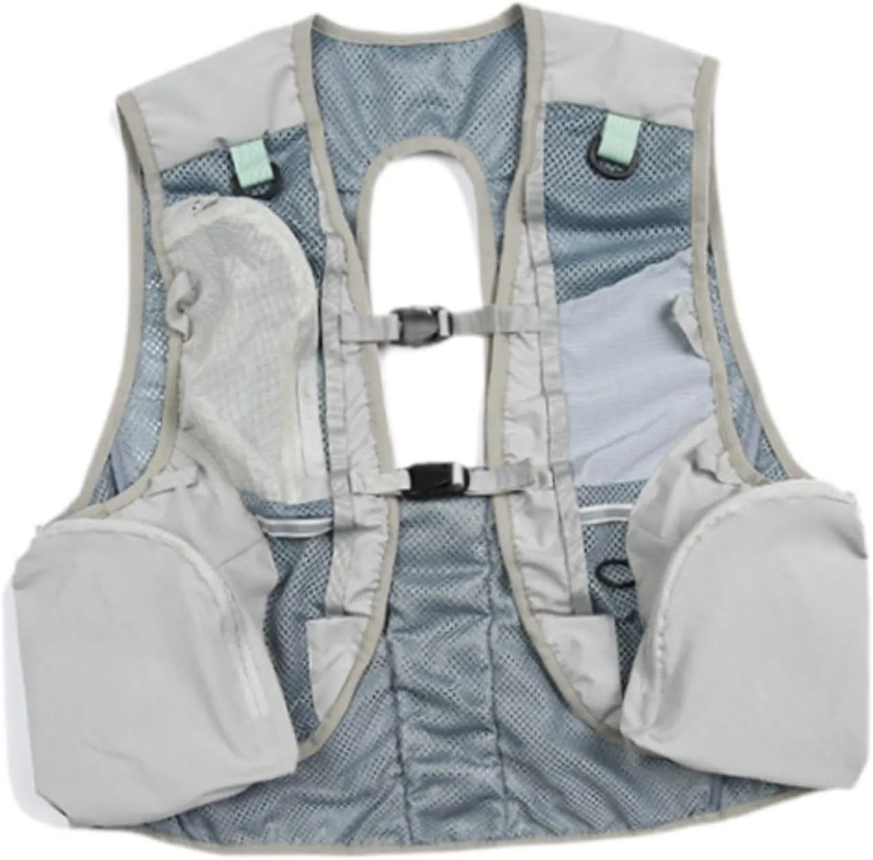 Hydration Vest for Men Women Lightweight,with Multiple Pockets,Water Backpack Hydration Vest for Jogging Race Trail Cycling