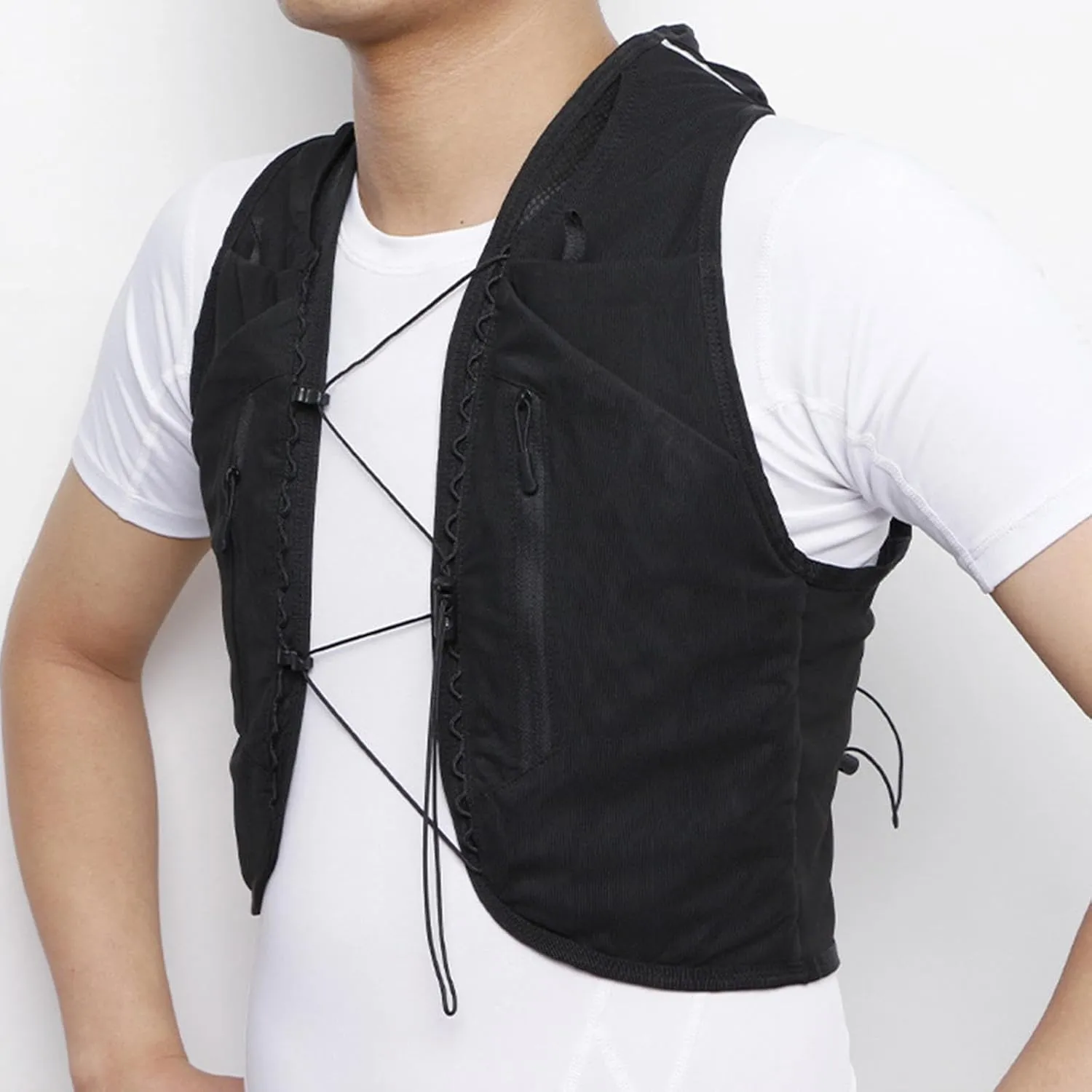 Hydration Vest for Outdoor Explorers