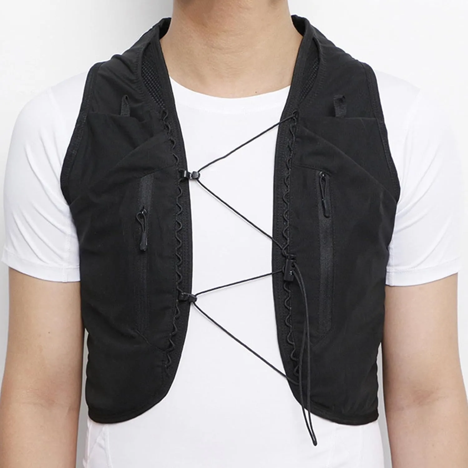 Hydration Vest for Outdoor Explorers